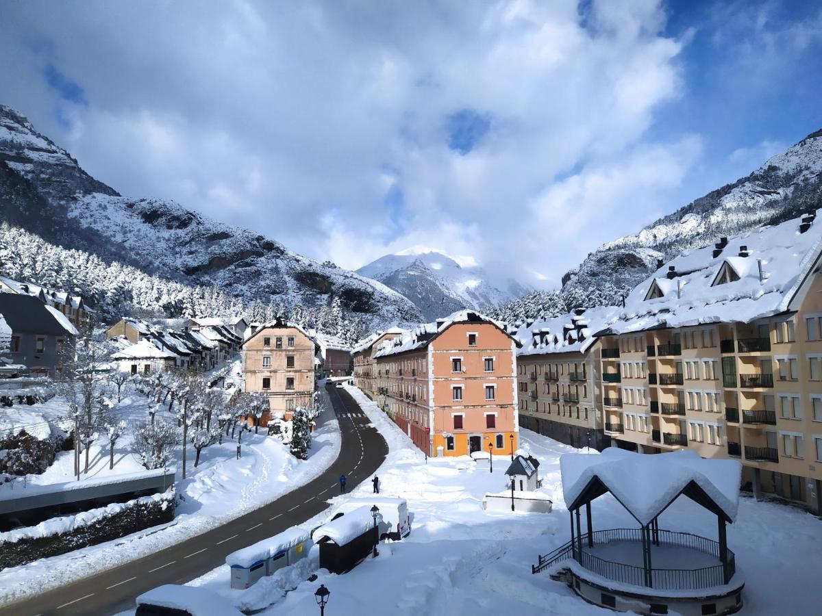 Apartamento De Montana "Nueva Canfranc" Экстерьер фото