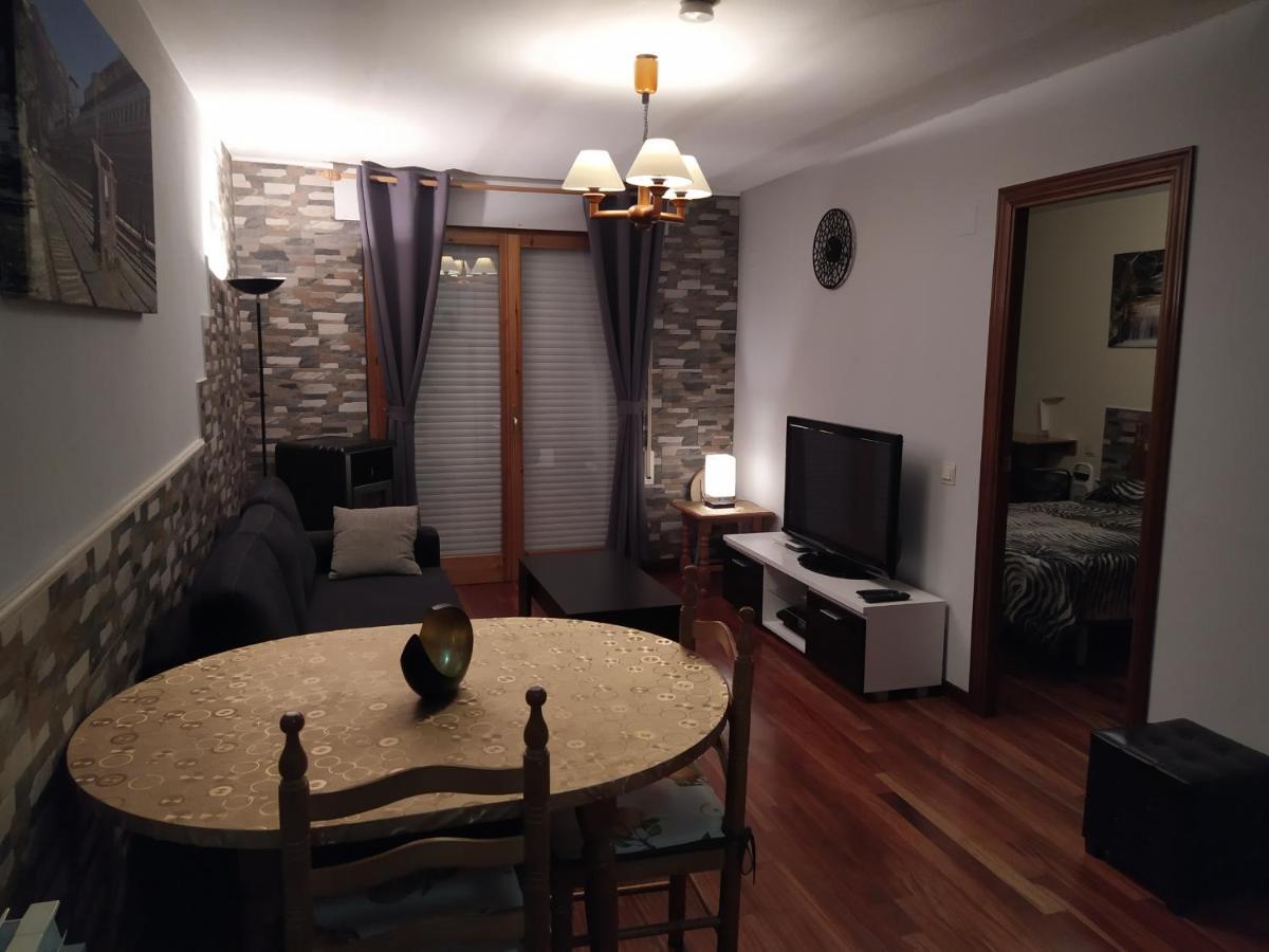 Apartamento De Montana "Nueva Canfranc" Экстерьер фото