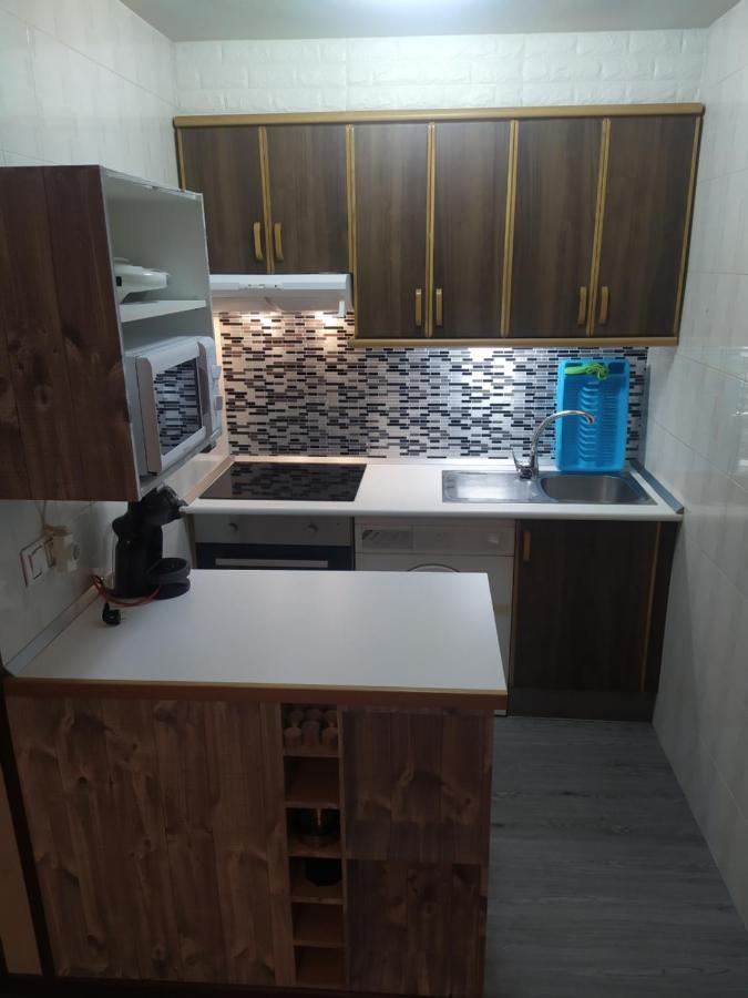Apartamento De Montana "Nueva Canfranc" Экстерьер фото