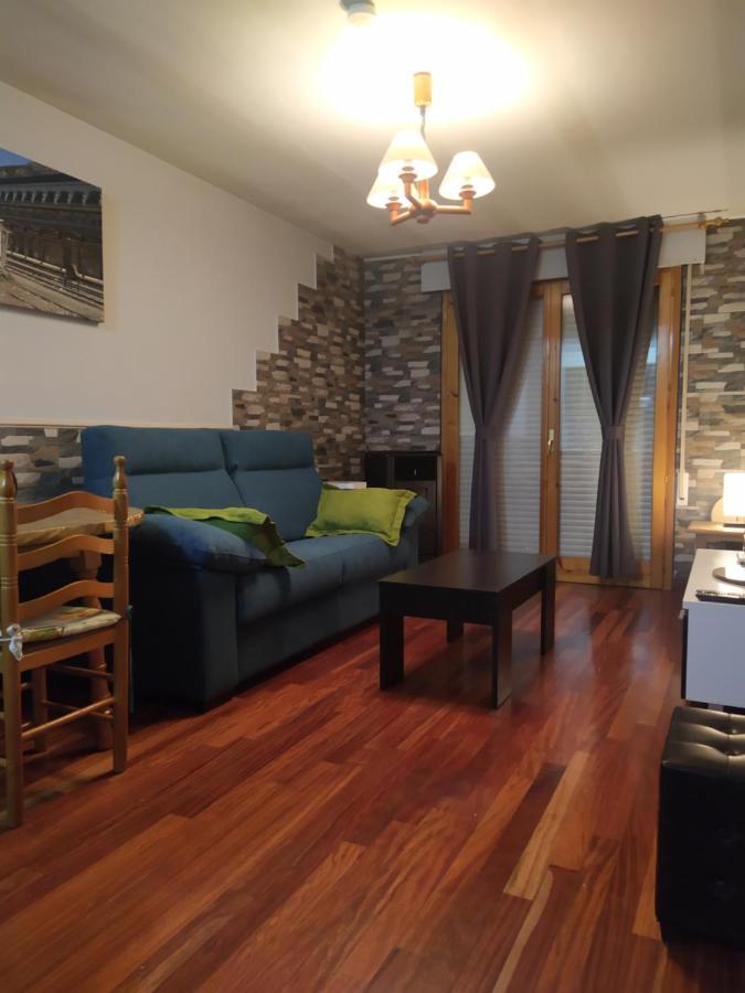 Apartamento De Montana "Nueva Canfranc" Экстерьер фото