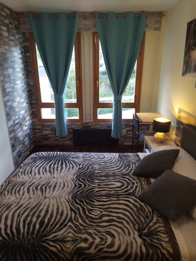 Apartamento De Montana "Nueva Canfranc" Экстерьер фото