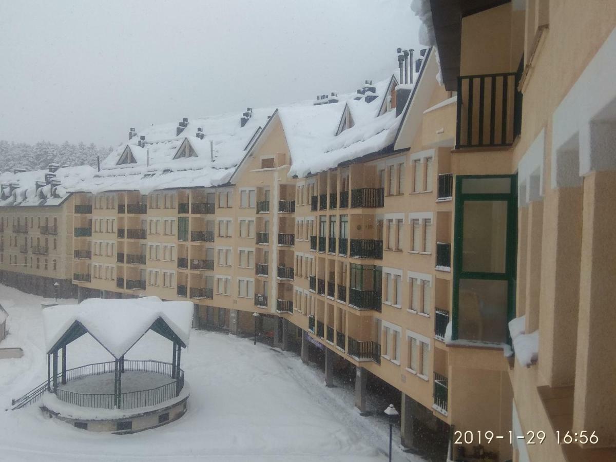 Apartamento De Montana "Nueva Canfranc" Экстерьер фото