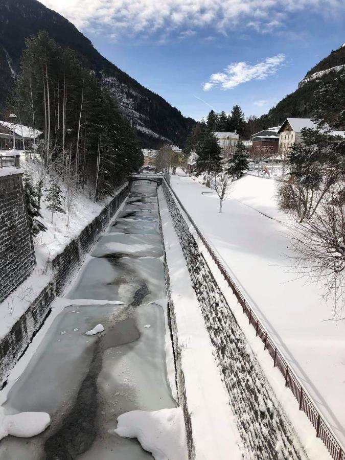 Apartamento De Montana "Nueva Canfranc" Экстерьер фото